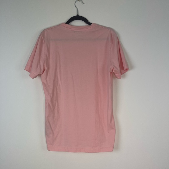 Authentic Balmain men unisex  oaj pink shirt - Picture 5 of 7